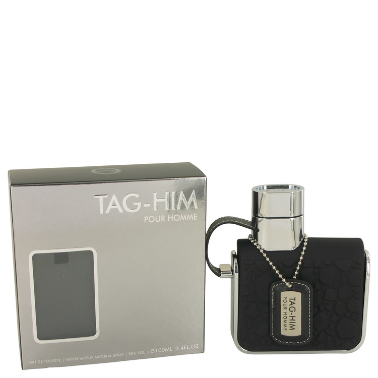 Tag Him perfume image