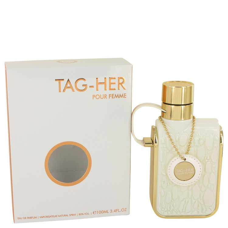 Tag Her perfume image