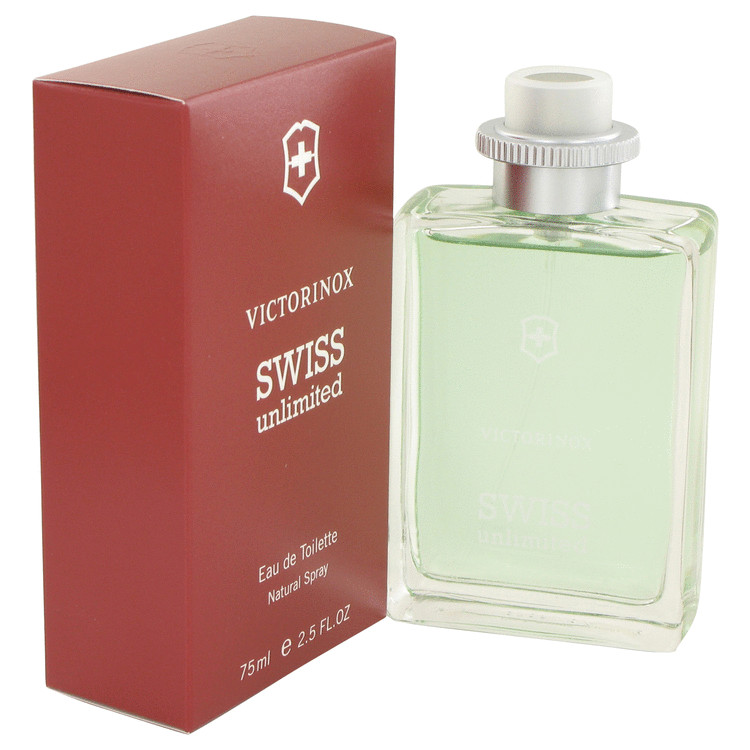 Swiss Unlimited perfume image