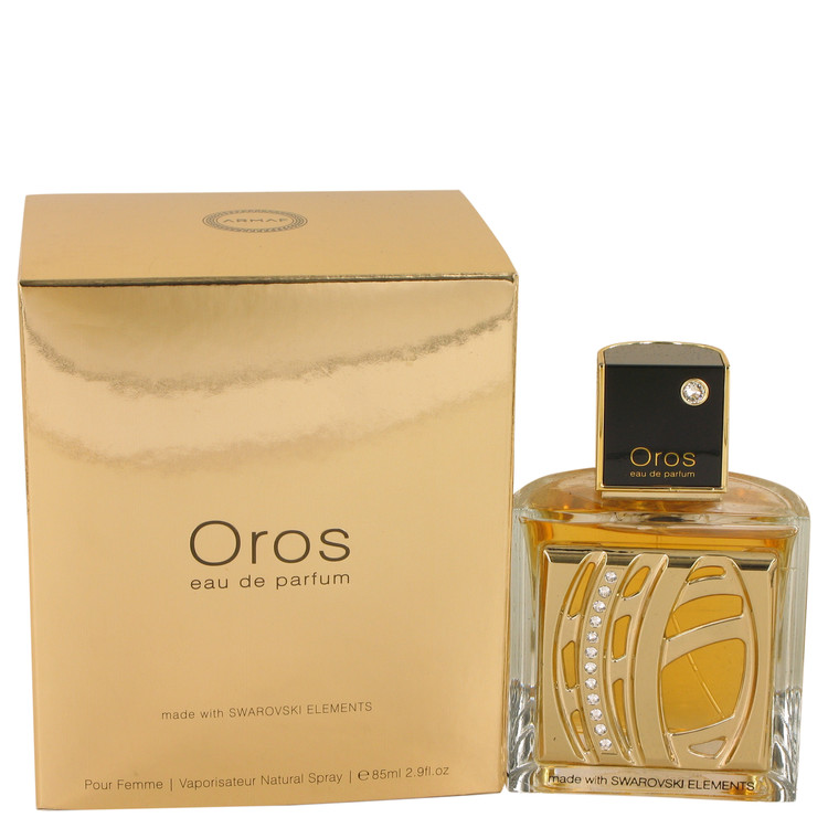 Oros perfume image