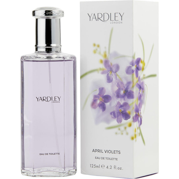 April Violets perfume image