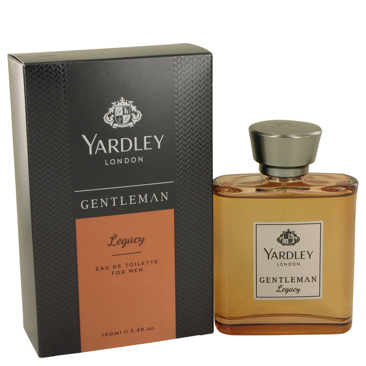 Gentleman Legacy perfume image