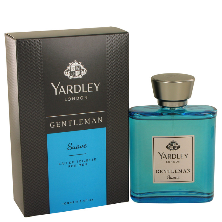 Gentleman Suave perfume image