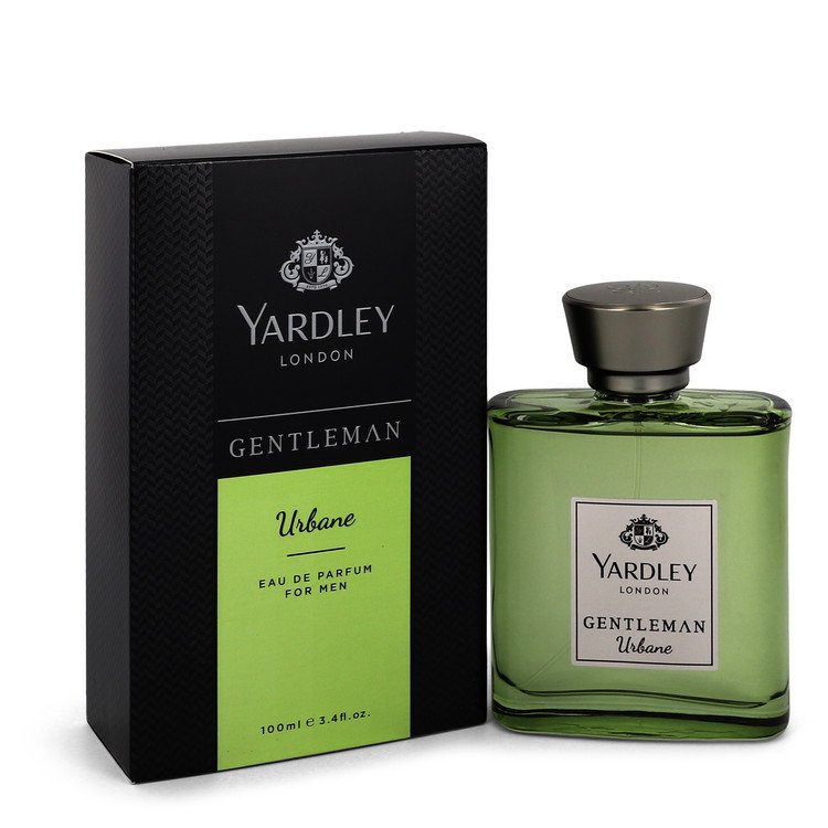 Gentleman Urbane perfume image