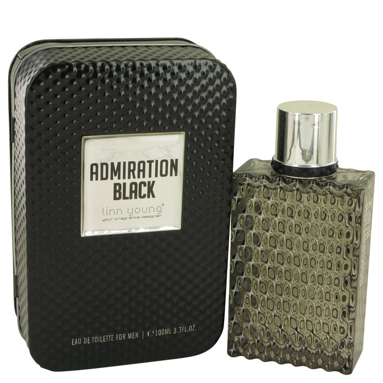 Admiration Black perfume image