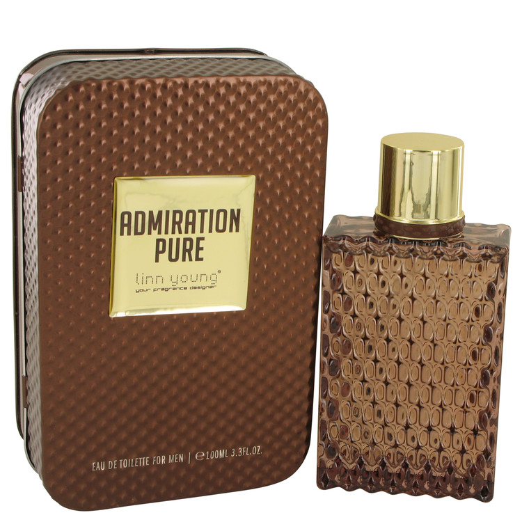 Admiration Pure perfume image