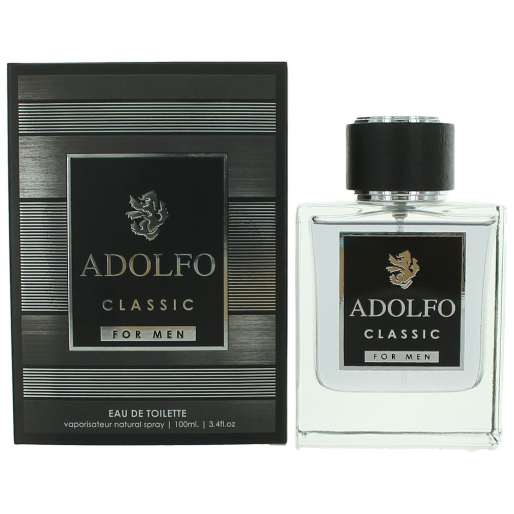 Adolfo Classic For Men perfume image