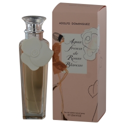 Agua Fresca de Rosas Blancas perfume image