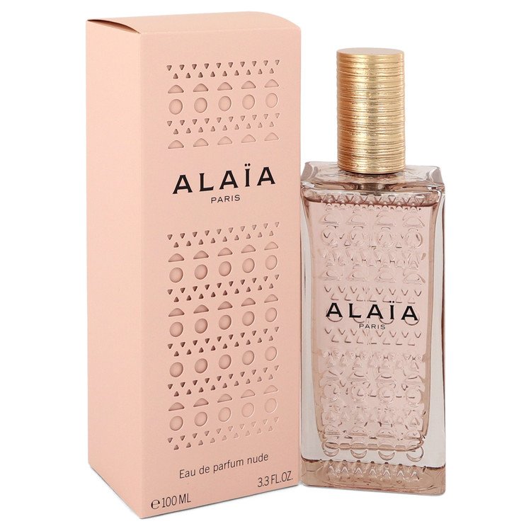 Alaia Nude