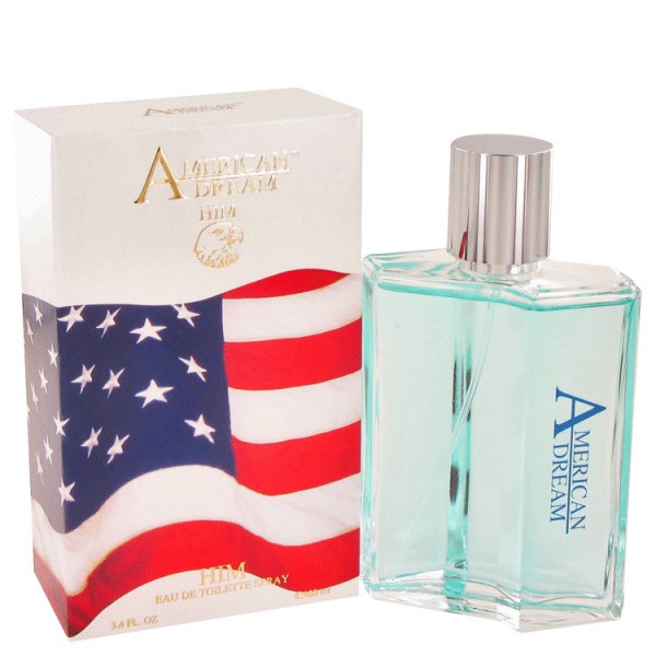 American Dream perfume image