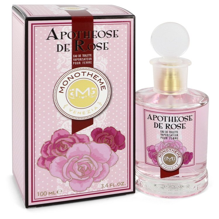 Apotheose de Rose perfume image