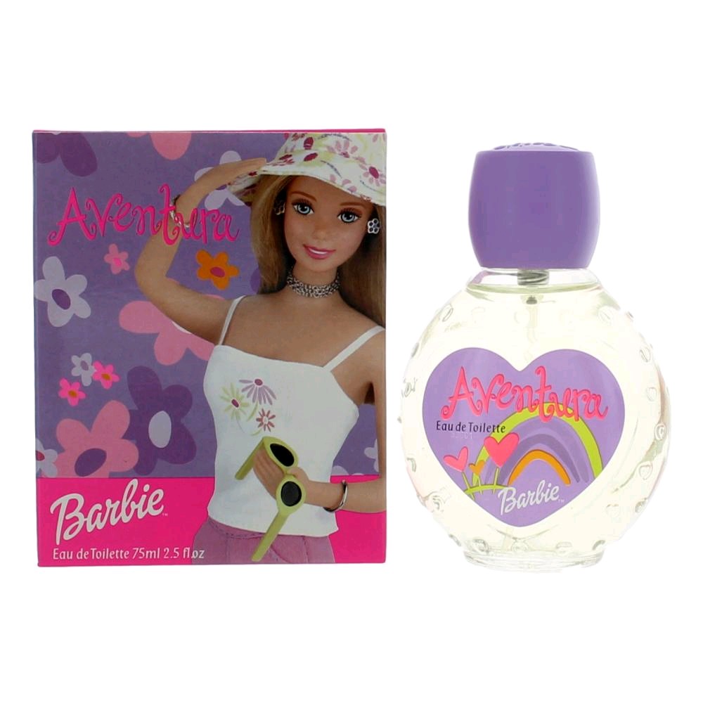Barbie Aventura perfume image