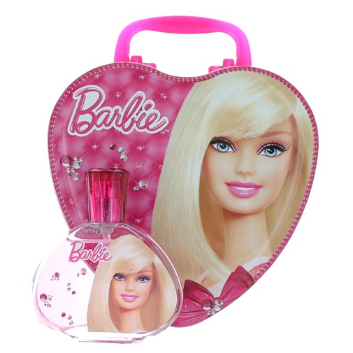 Barbie perfume image
