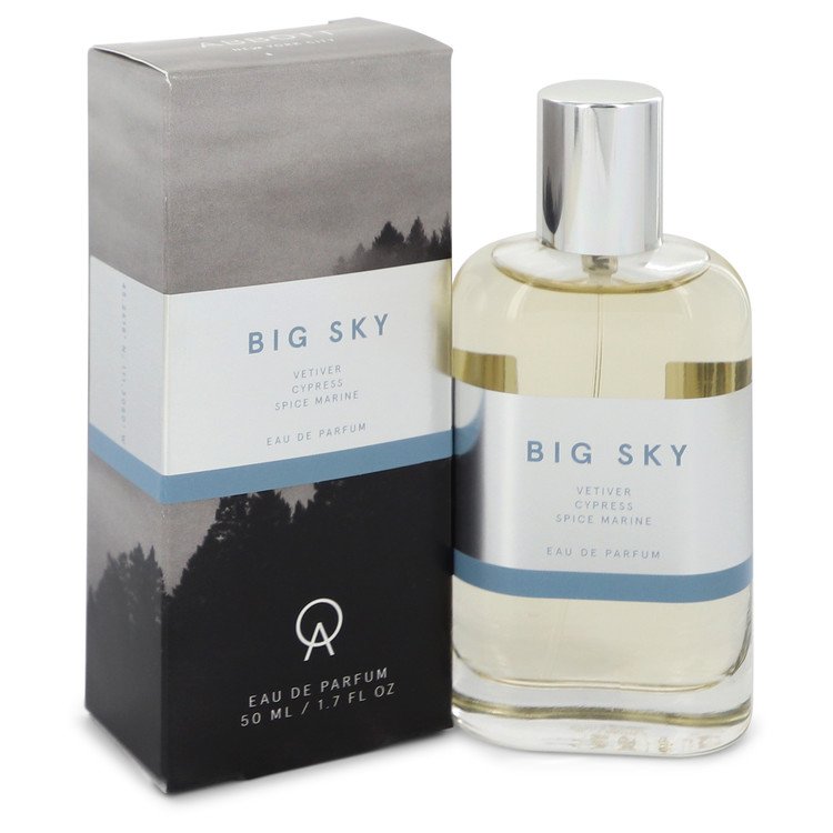 Big Sky perfume image