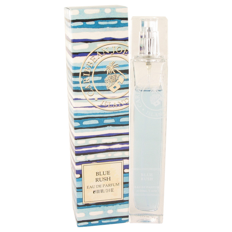 Blue Rush perfume image