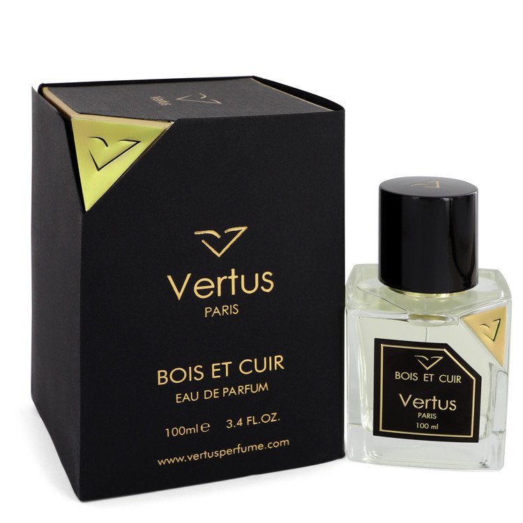 Bois Et Cuir perfume image