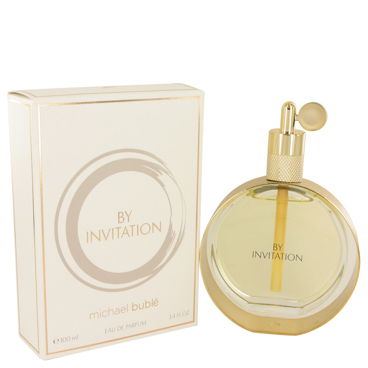 By Invitation perfume image