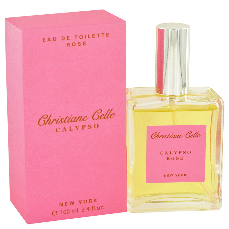 Calypso Rose perfume image