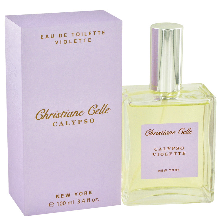 Calypso Violette perfume image