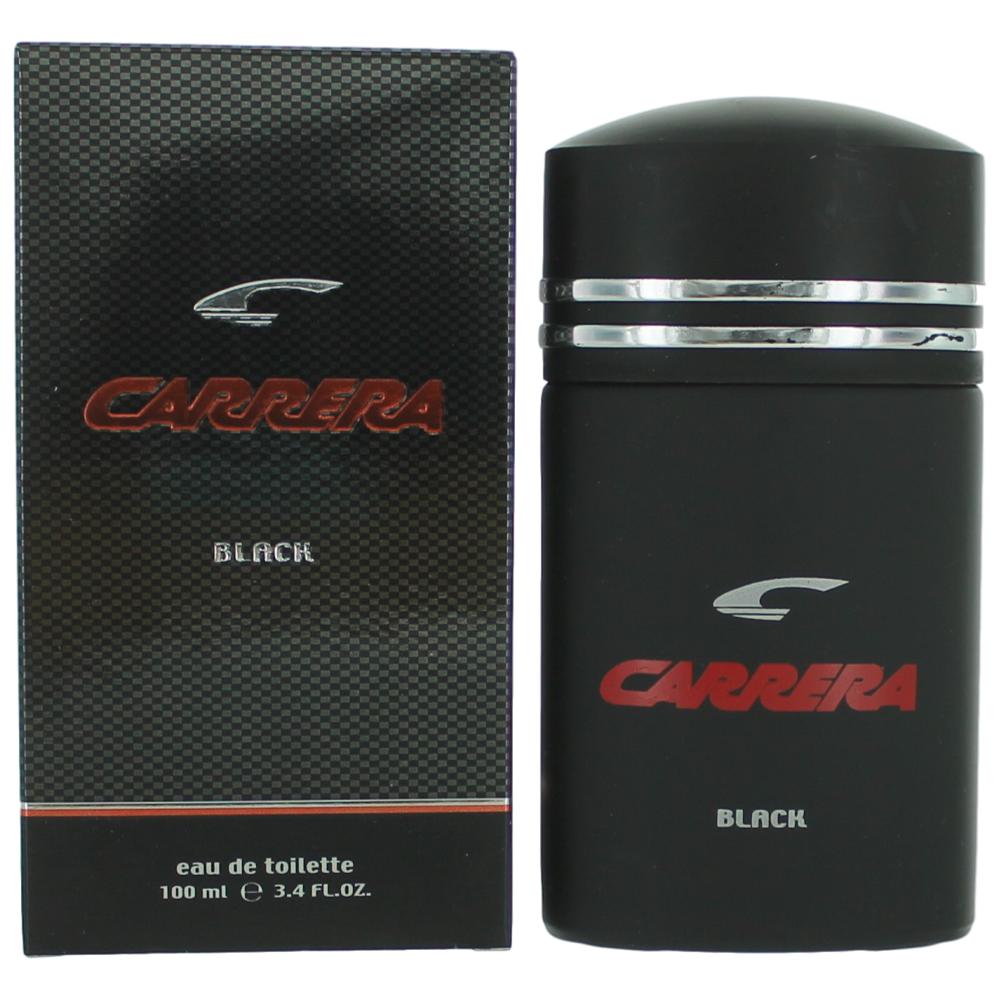 Carrera Black perfume image