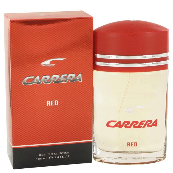 Carrera Red perfume image