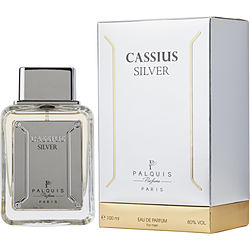 Cassius Silver perfume image
