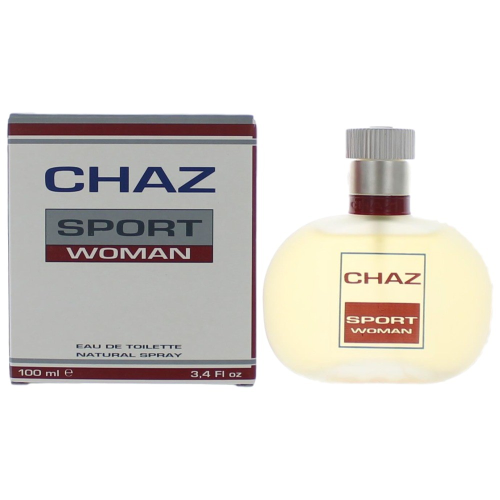 Chaz Sport Woman perfume image