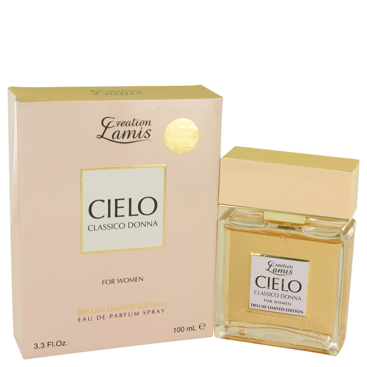 Cielo Classico Donna perfume image