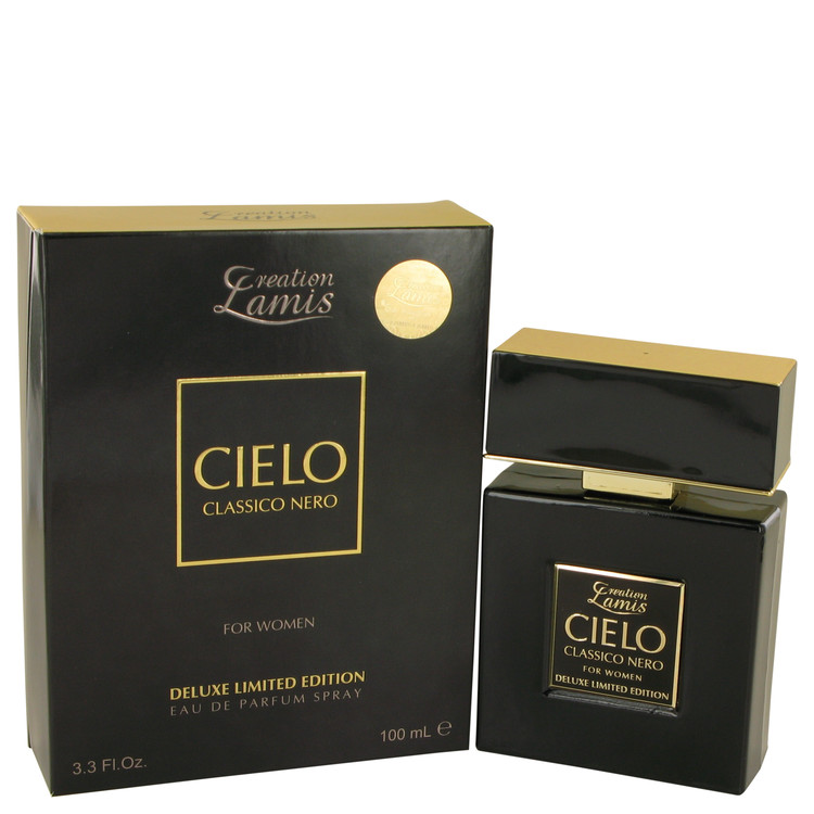 Cielo Classico Nero perfume image