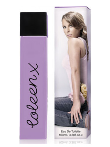 Coleen X perfume image