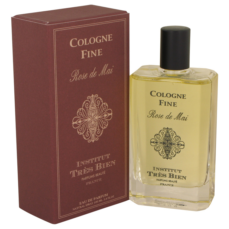 Cologne Fine Rose de Mai perfume image
