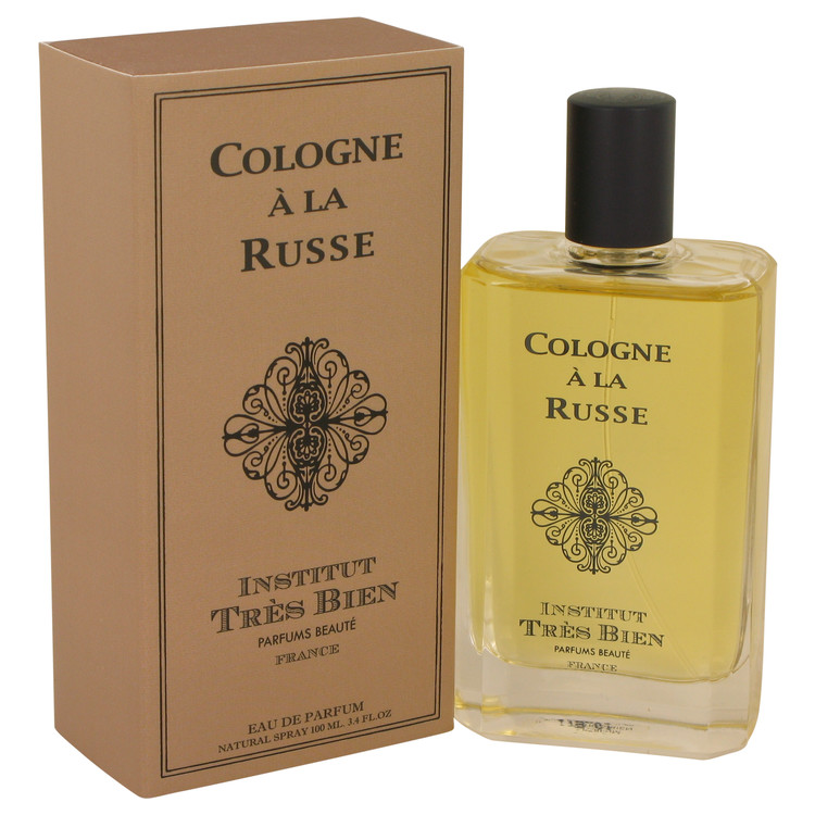 Cologne à la Russe perfume image