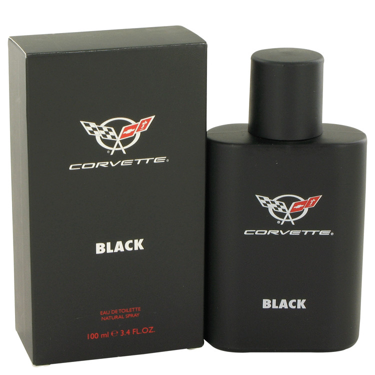 Corvette Black perfume image
