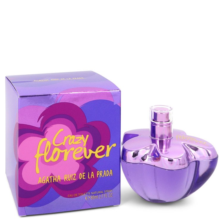 Crazy Florever perfume image