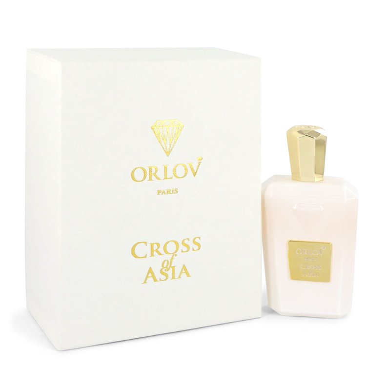 Cross Of Asia perfume image