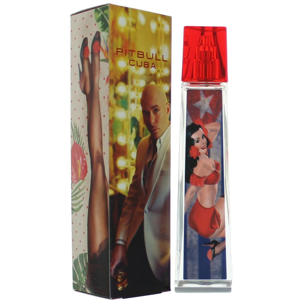 Cuba Woman perfume image