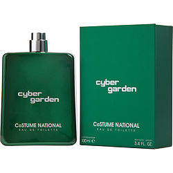 Cyber Garden perfume image