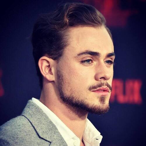 Dacre Montgomery