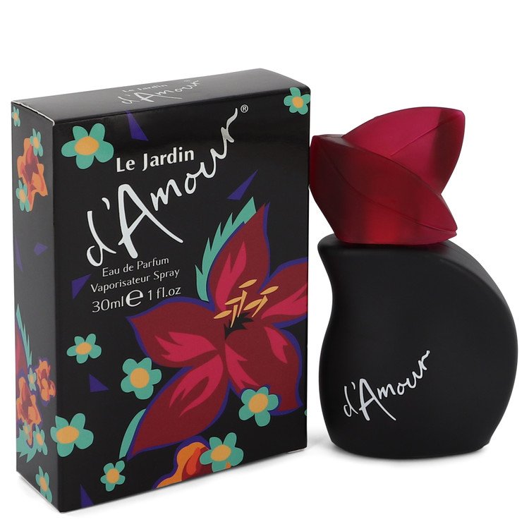 D’amour perfume image