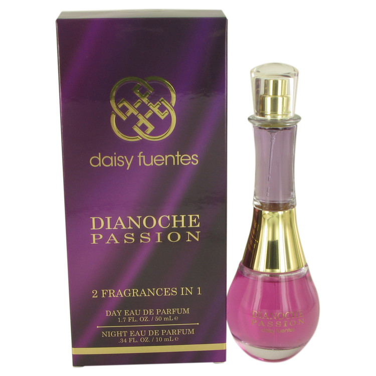 Dianoche Passion perfume image