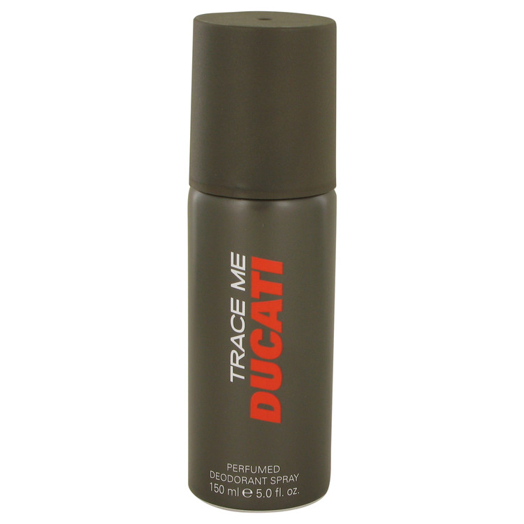 Ducati Trace Me Deodorant perfume image