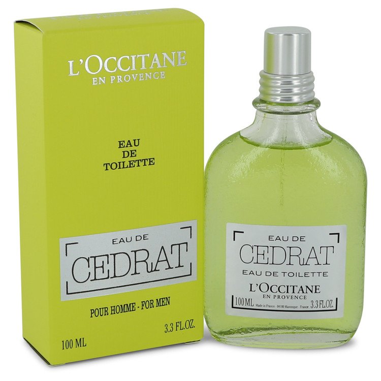 Eau de Cedrat perfume image