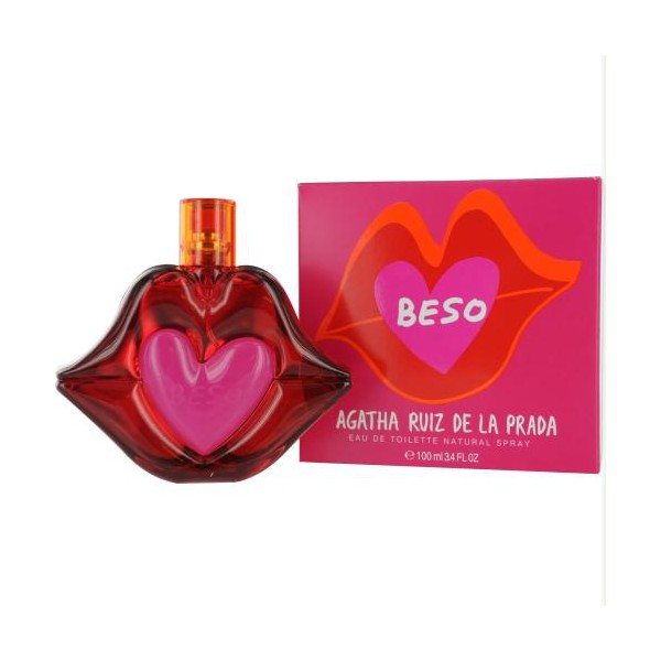 El Beso perfume image