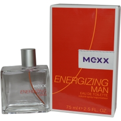 Energizing Man perfume image