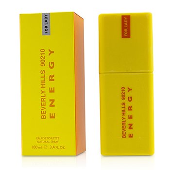 Energy perfume image