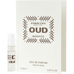 Enrico Gi Oud Magnifico (Sample) perfume image