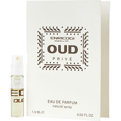 Enrico Gi Oud Prive (Sample) perfume image