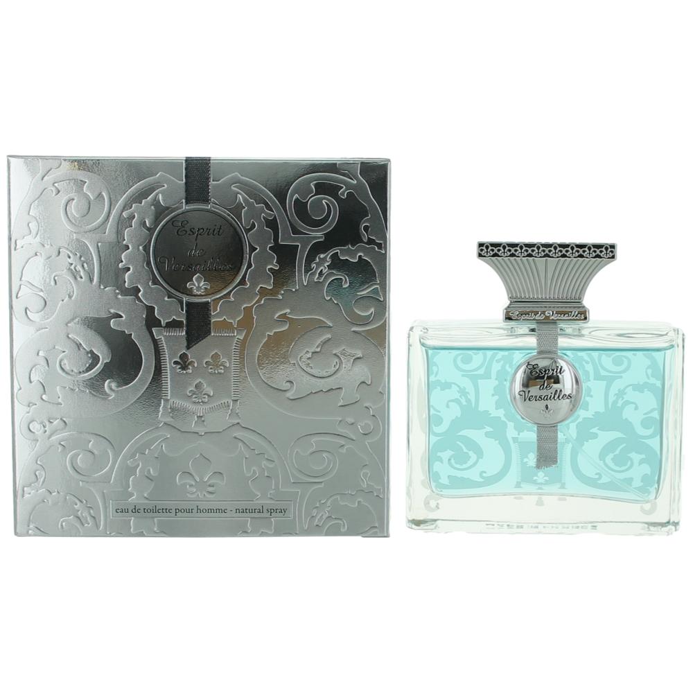 Esprit De Versallies Sliver perfume image