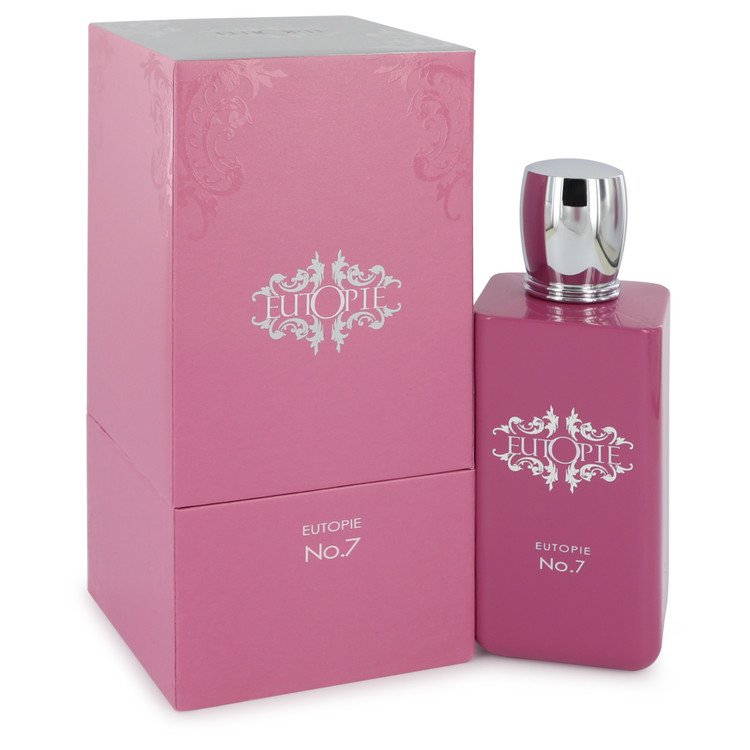 Eutopie No. 7 perfume image