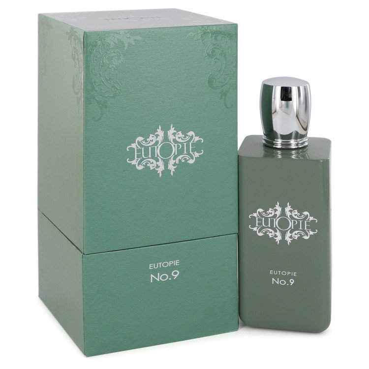 Eutopie No. 9 perfume image